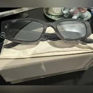 Dezi.co | Accessories | Dezi Sunglasses Cuffed In Steel  display picture 1